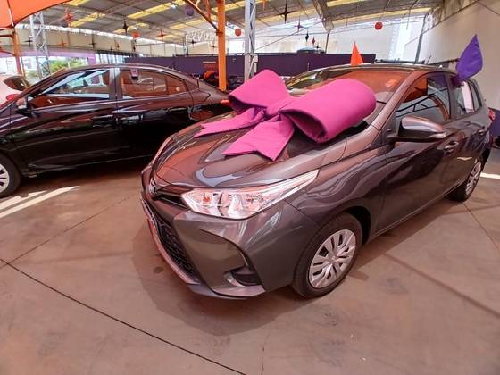 TOYOTA YARIS 1.5 16V FLEX XL MULTIDRIVE